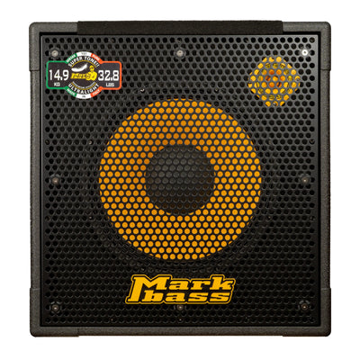 Markbass - MB58R 151 PURE 1x15 400w Bass Cab