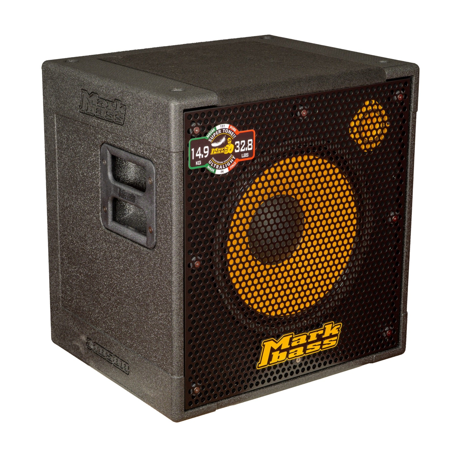 Markbass - MB58R 151 PURE 1x15 400w Bass Cab