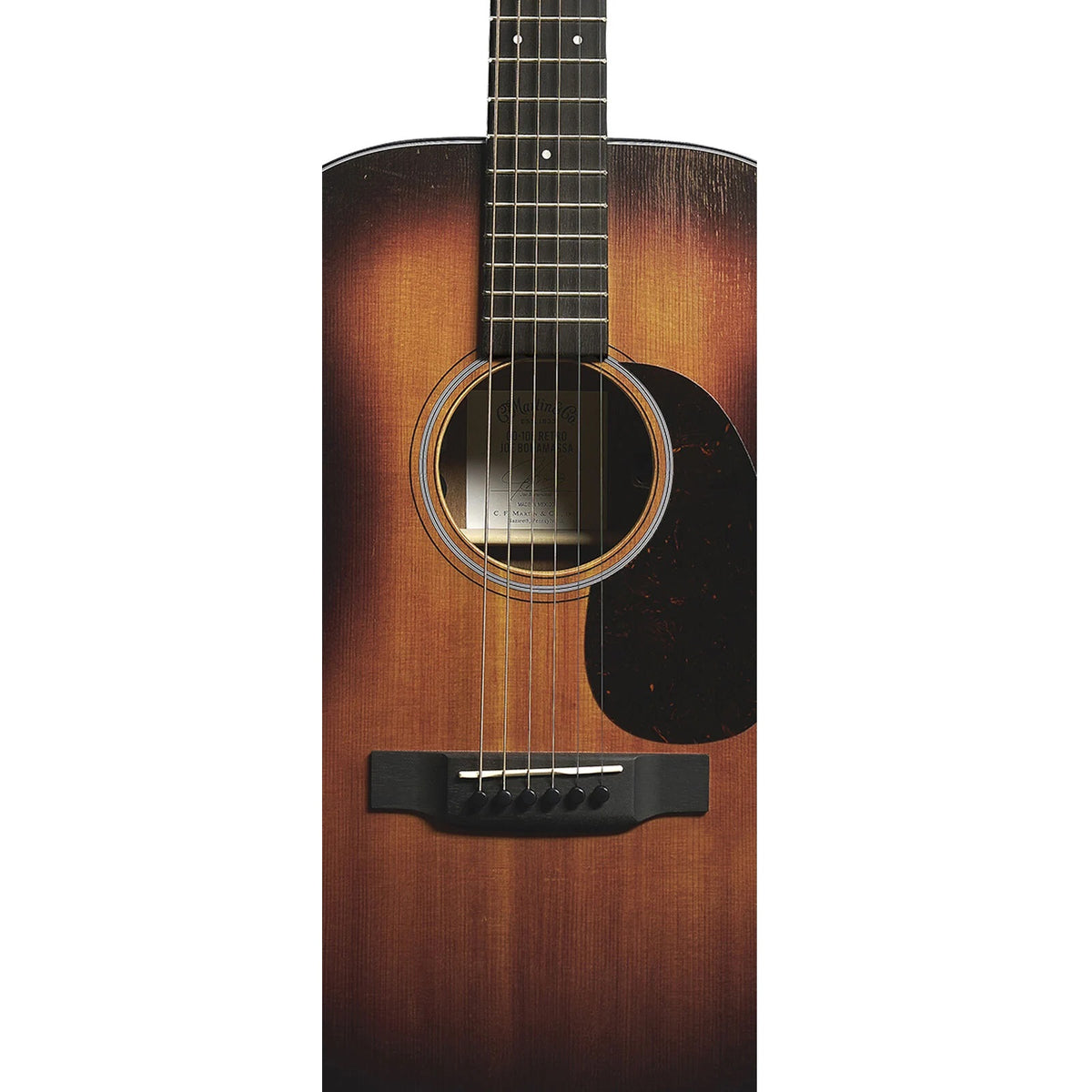 Martin - 00-10E Retro Joe Bonamassa Acoustic-Electric