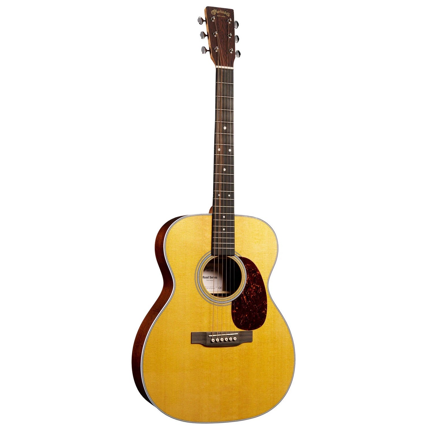 Martin - 000-13E Retro Walnut Acoustic-Electric