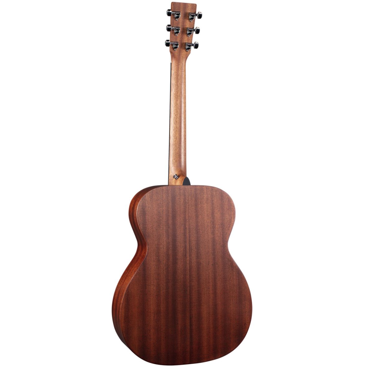 Martin 00010E Serie Road satin sapele back