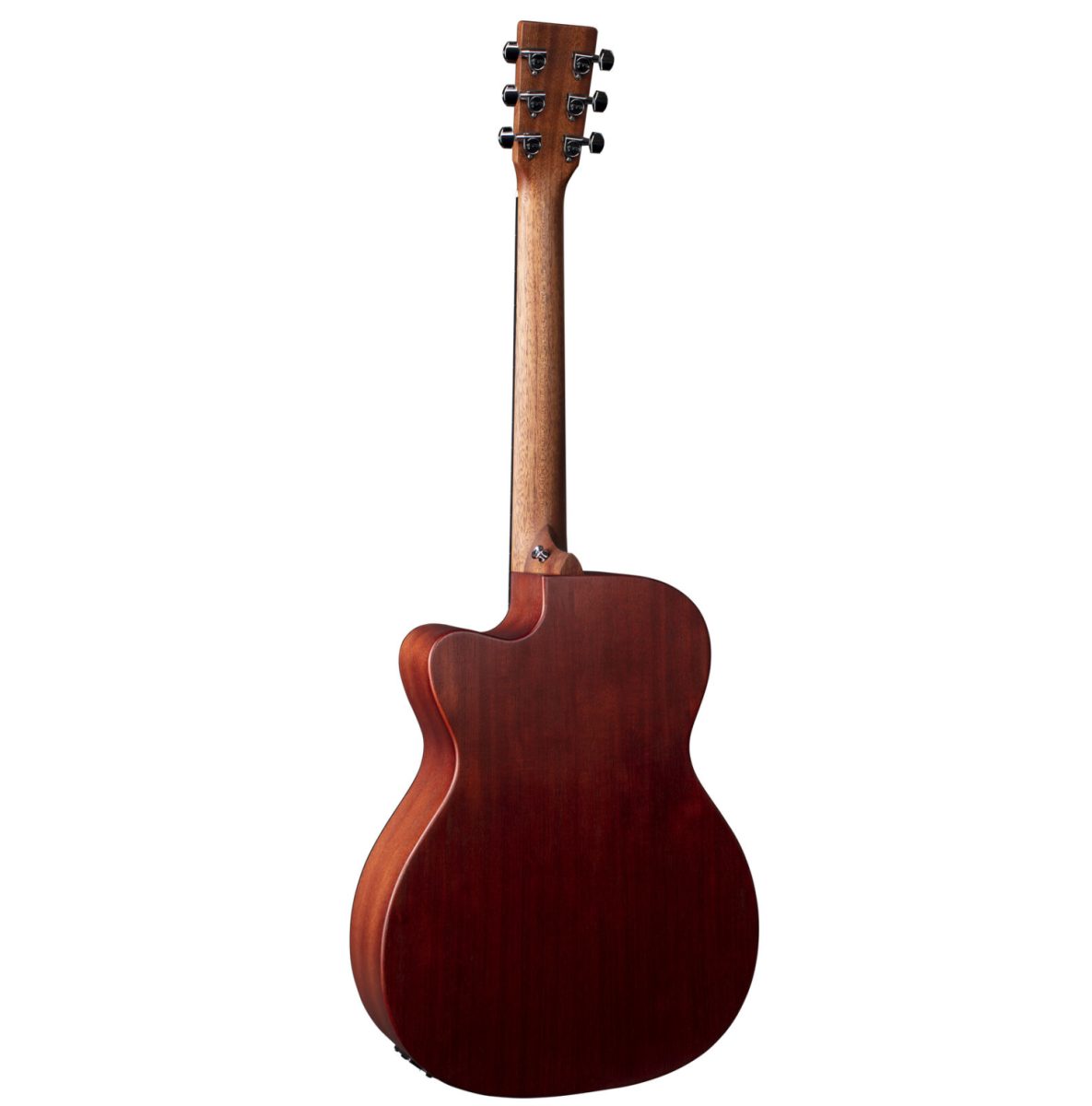 Martin 000CJR10E - Junior Series - Spruce Sapele-back