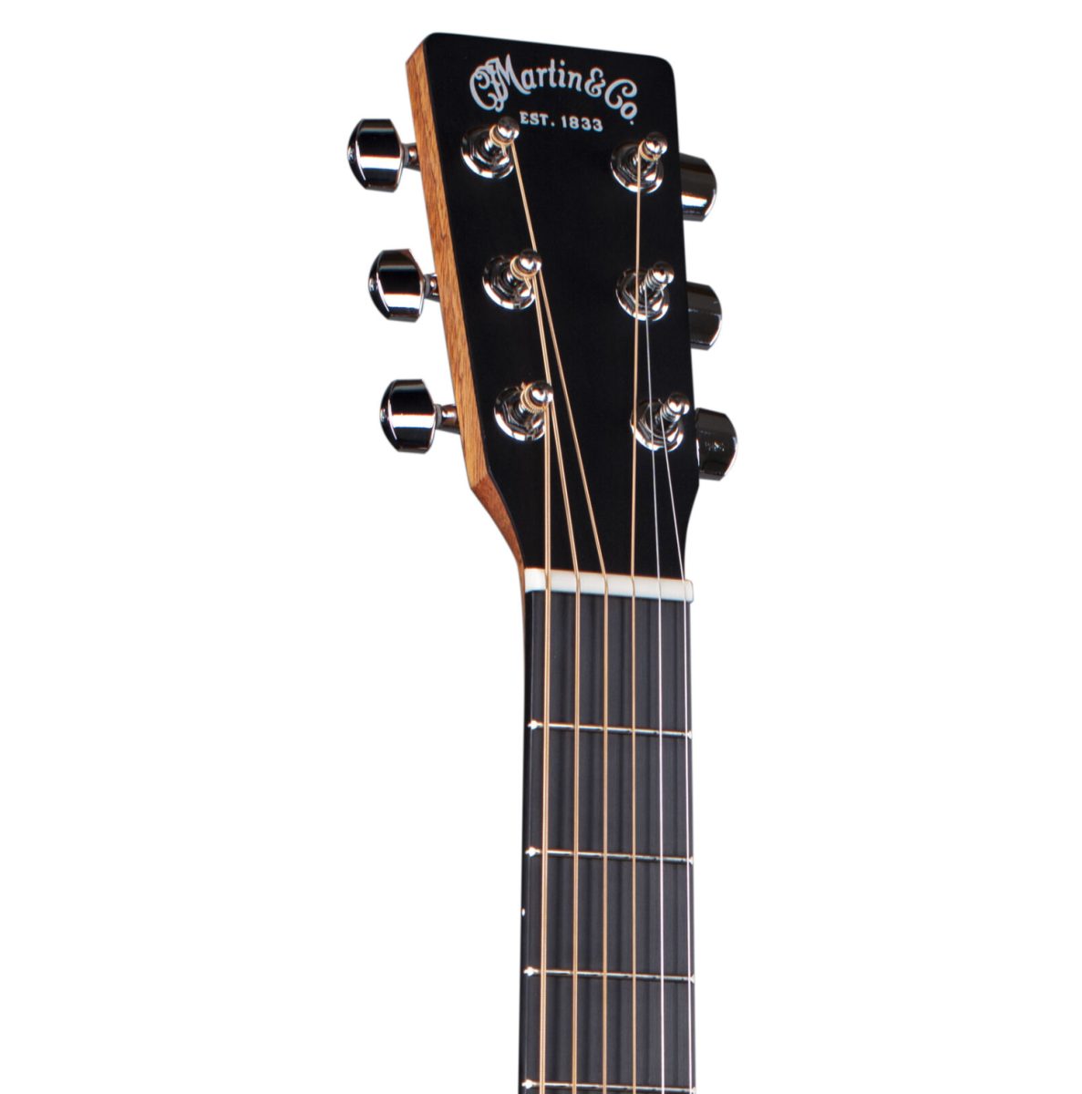 Martin 000CJR10E - Junior Series - Spruce Sapele-head