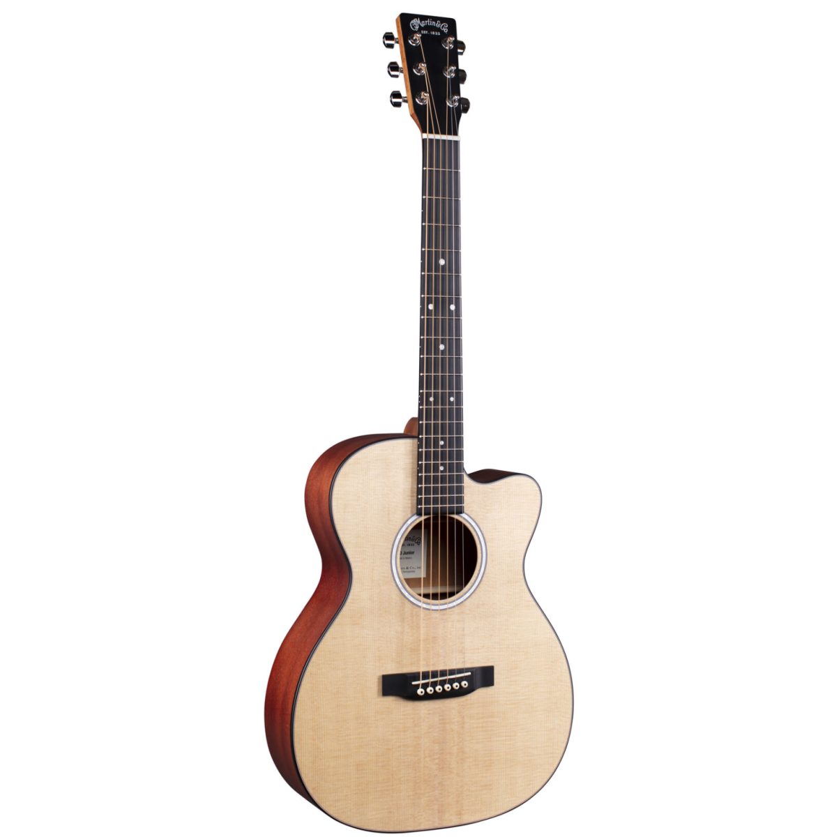 Martin - 000CJR-10E Acoustic-Electric Guitar