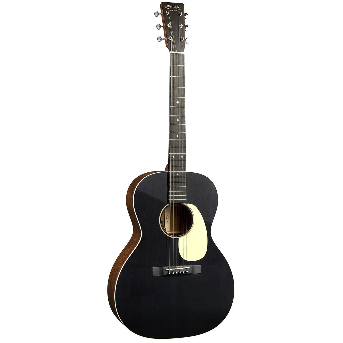 Martin - 00L-16E Black Smoke Acoustic Electric