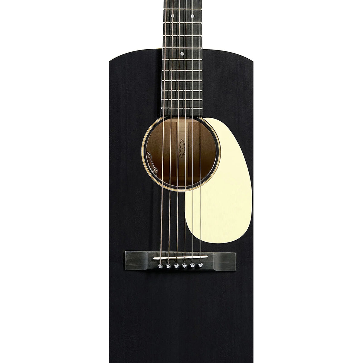 Martin - 00L-16E Black Smoke Acoustic Electric