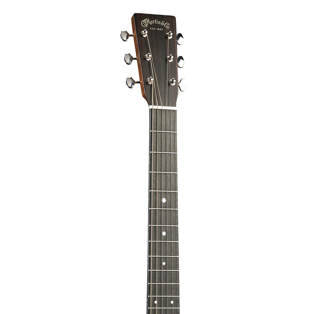 Martin - 00L-16E Black Smoke Acoustic Electric