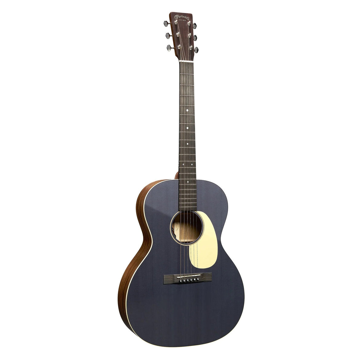 Martin - 00L-16E Blue Denim 16 Series Acoustic Electric