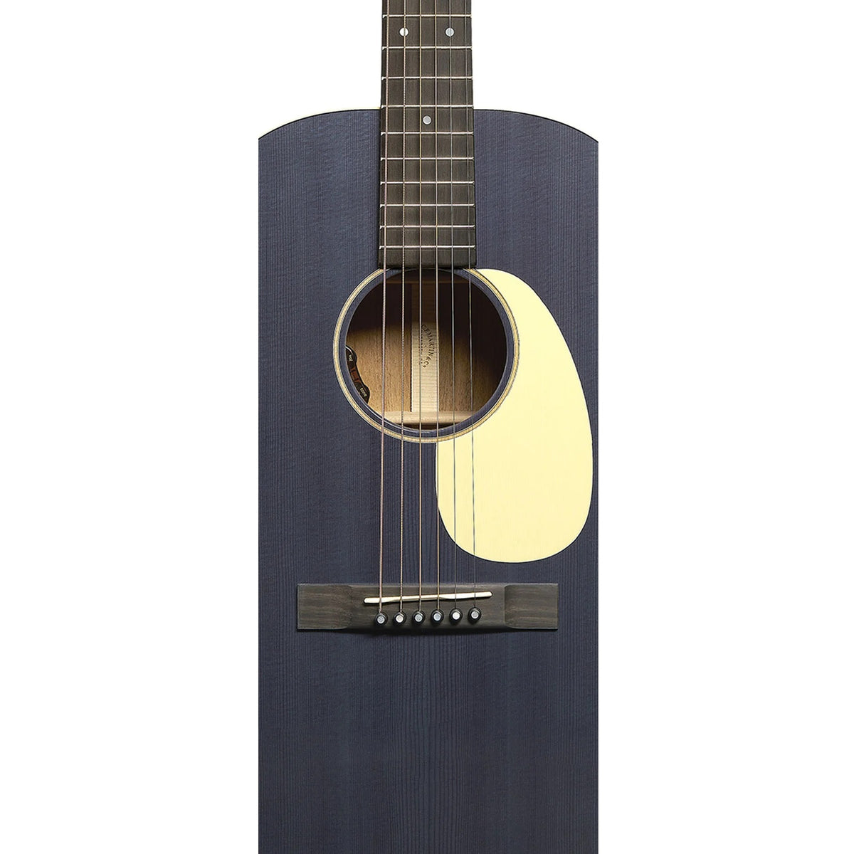 Martin - 00L-16E Blue Denim 16 Series Acoustic Electric