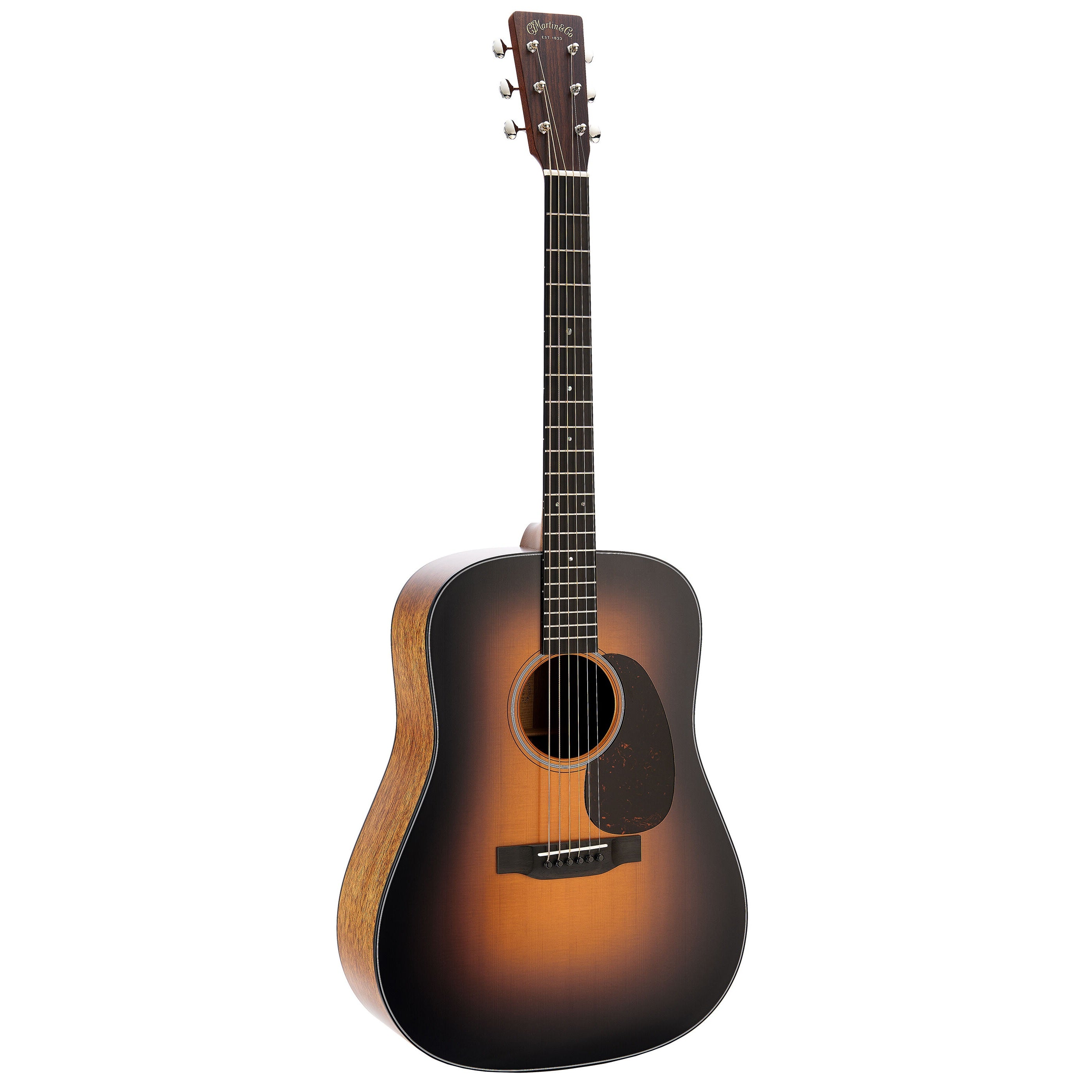 Martin - D-18 Satin 1935 Sunburst