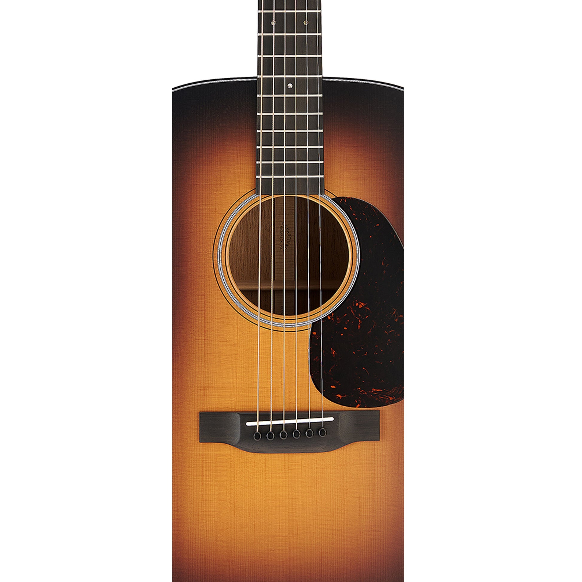 Martin - D-18 Satin 1935 Sunburst