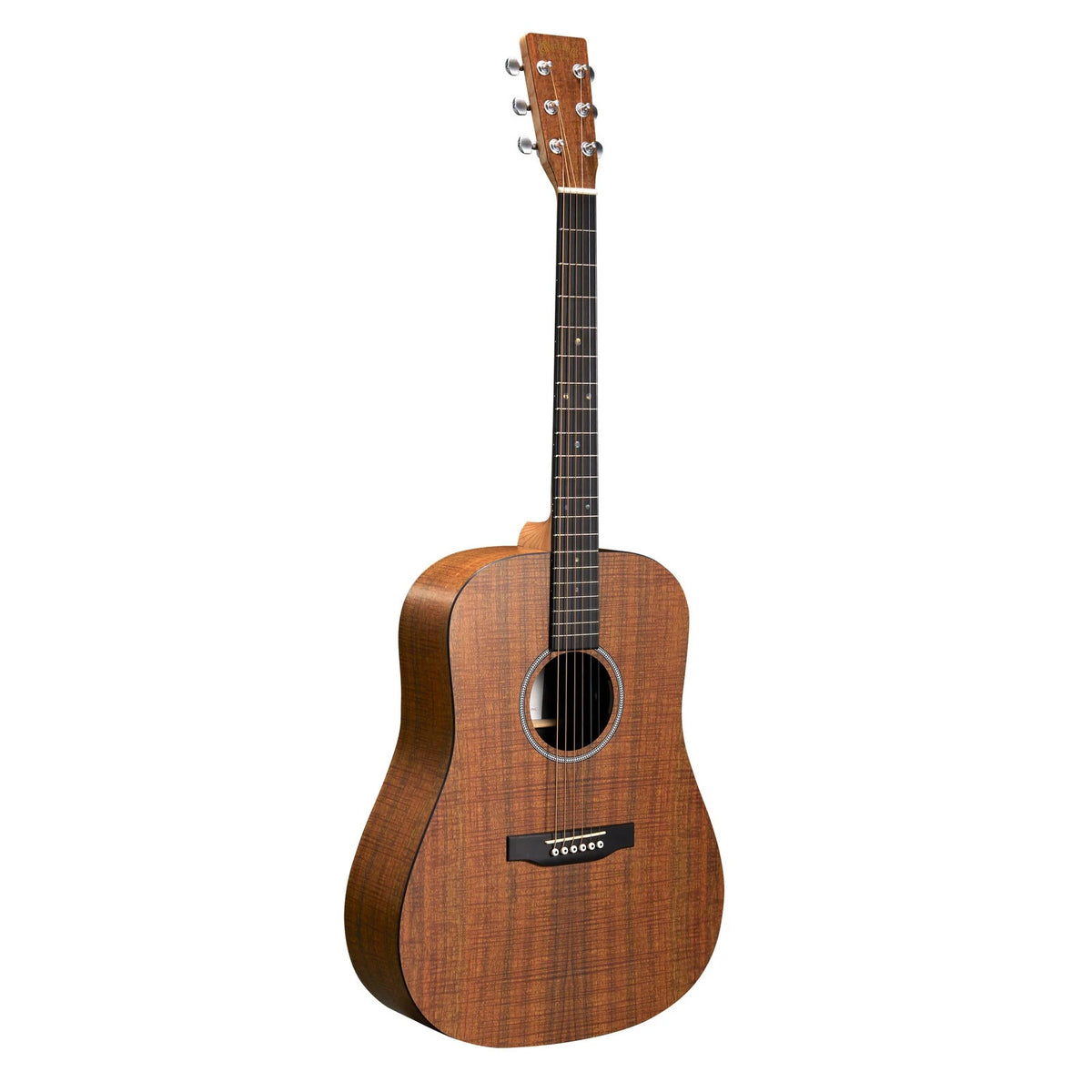 Martin - D-X1E Koa Acoustic-Electric Guitar