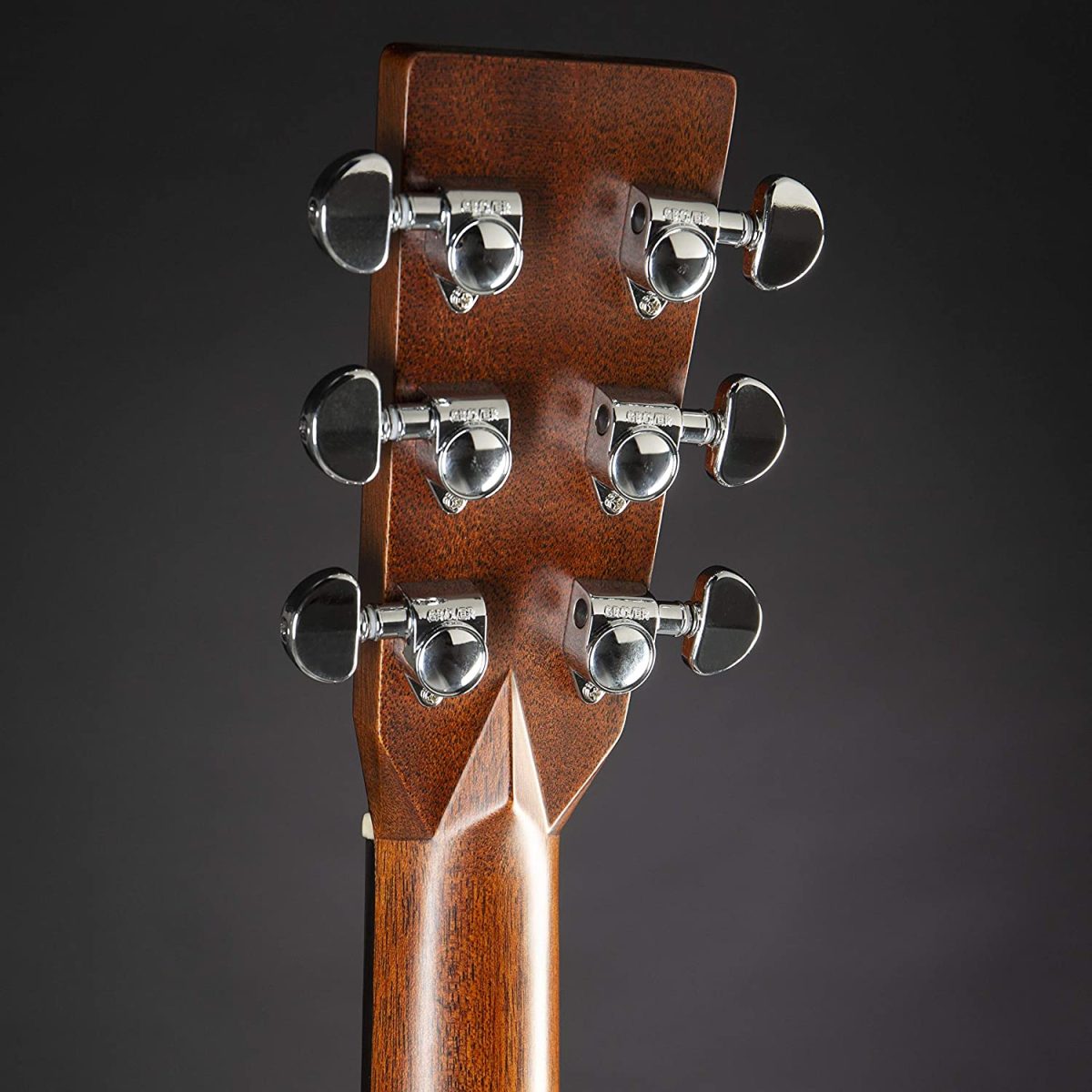 Martin D28 - Standard series - Sunburst 1935-head2