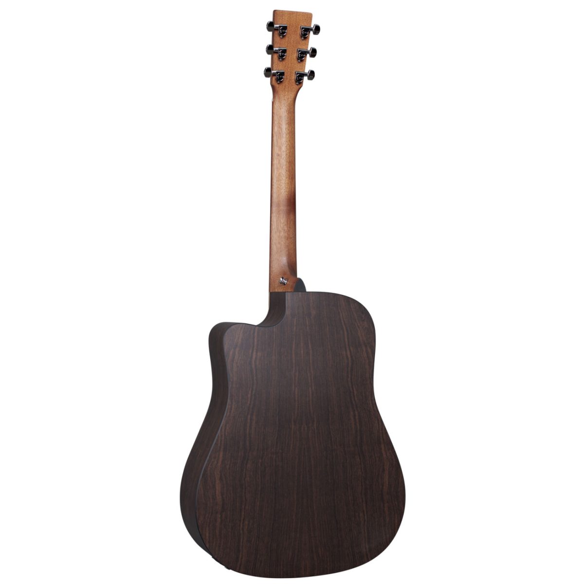Martin DCX2E03 - X Series - Dread Rosewood Hpl - w.gb-back