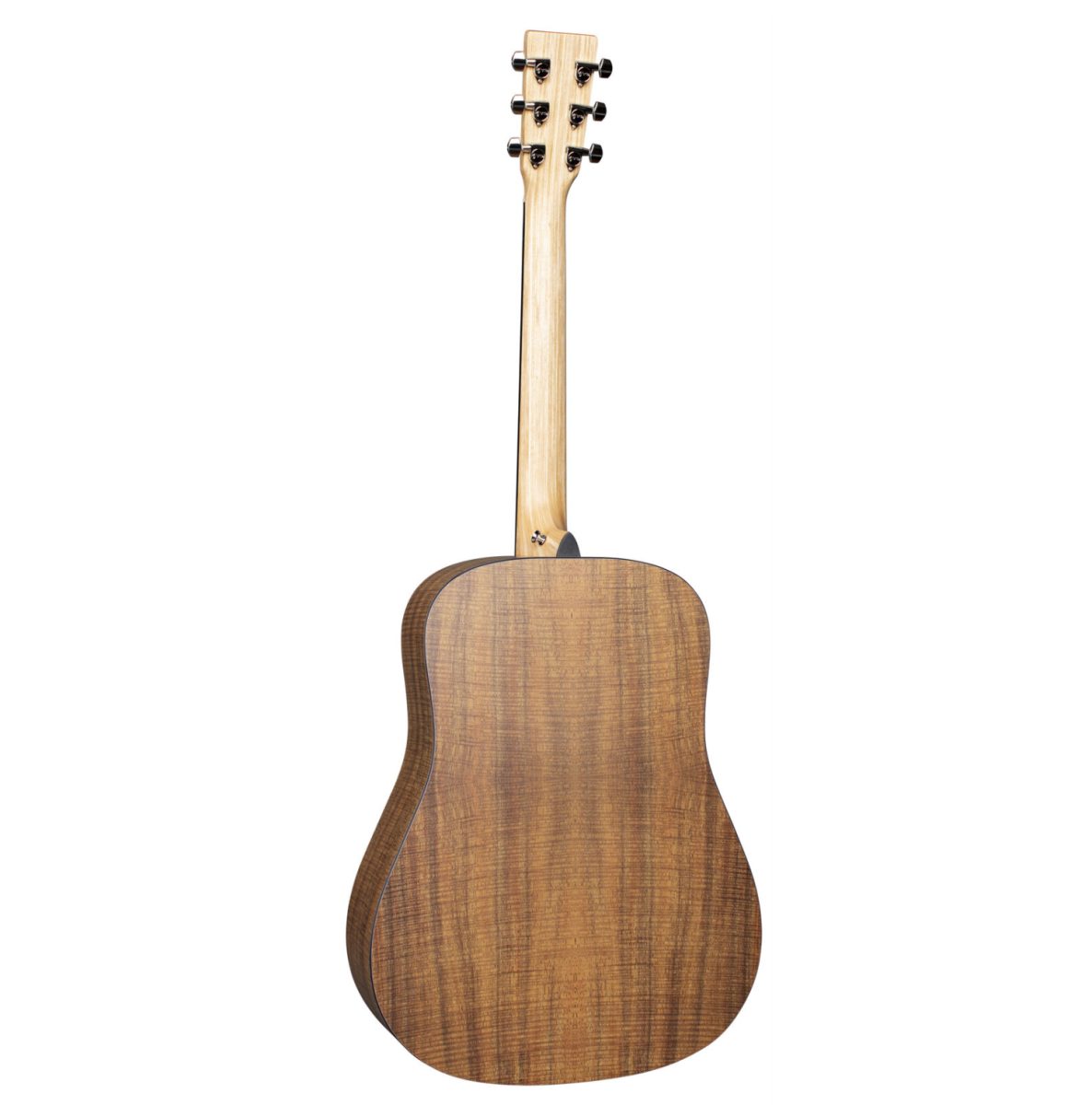 Martin-DX1E01-X-Series-Koa-Pattern-HPL-w-Gig-Bag-back