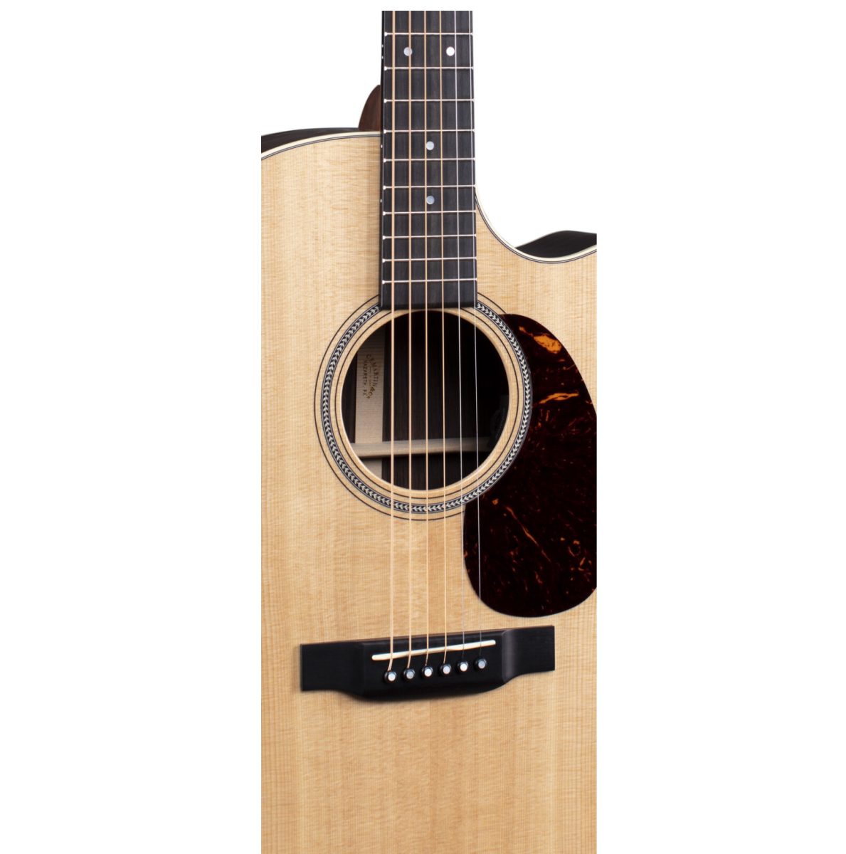 Martin GPC16E - Grand Performance - Rosewood-face2