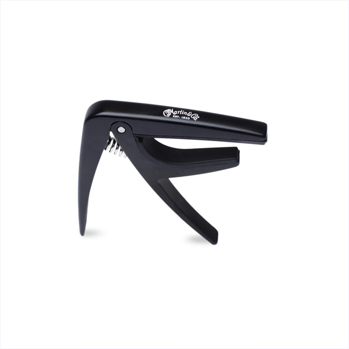 Martin Guitars - Guitar Capo - Black-front