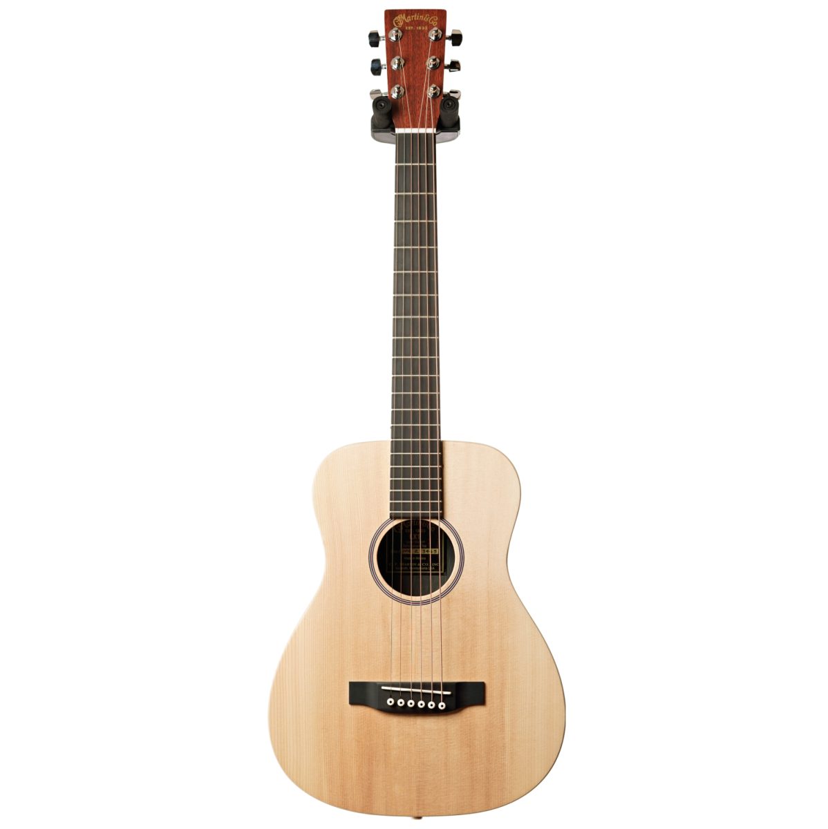 Martin- Little series LX1L - Left Handed - Mahogany