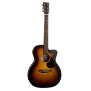 Martin - OMC-10E Modern Burst Acoustic-Electric Guitar