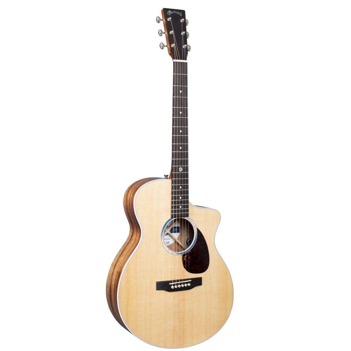 Martin-SC13E-Road-Series-Sitka-spruce-Koa-w-gig-bag-Mar-SC13E
