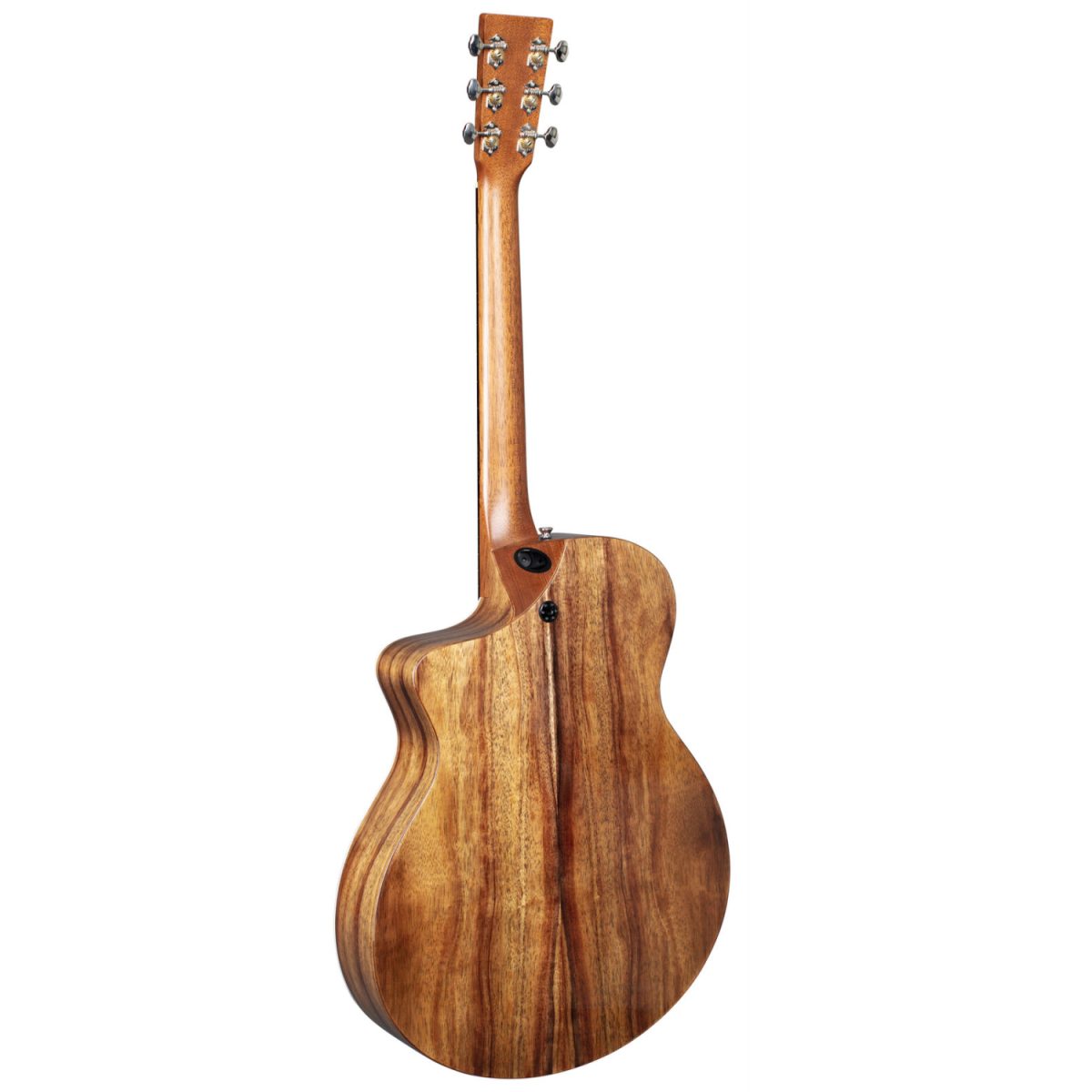 Martin-SC13E-Road-Series-Sitka-spruce-Koa-w-gig-bag-back