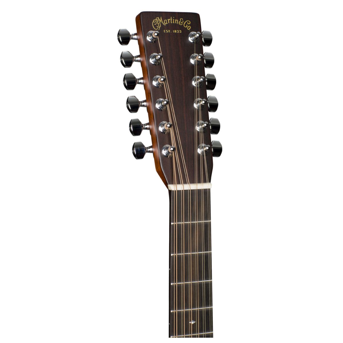 Martin - Standard Series - HD12-28 -12-String Acoustic Guitar w-c - Rosewood-head