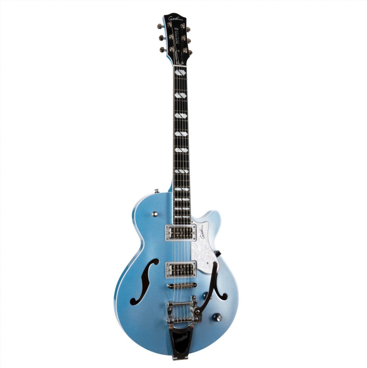 Montreal Premiere LTD Imperial Blue-side
