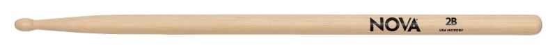 Vic Firth - Nova 2B Wood Tip Drumstick #N2B