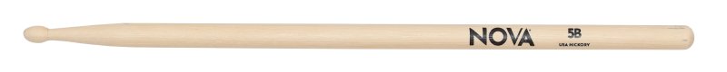 Vic Firth - Nova 5B Wood Tip Drumstick #N5B