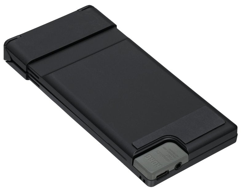 Korg - Nanokey Fold- Foldable MIDI keyboard, Black #NANOKEYFDBK