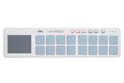 Korg - USB MIDI Controller - White #NANOPAD2-WH