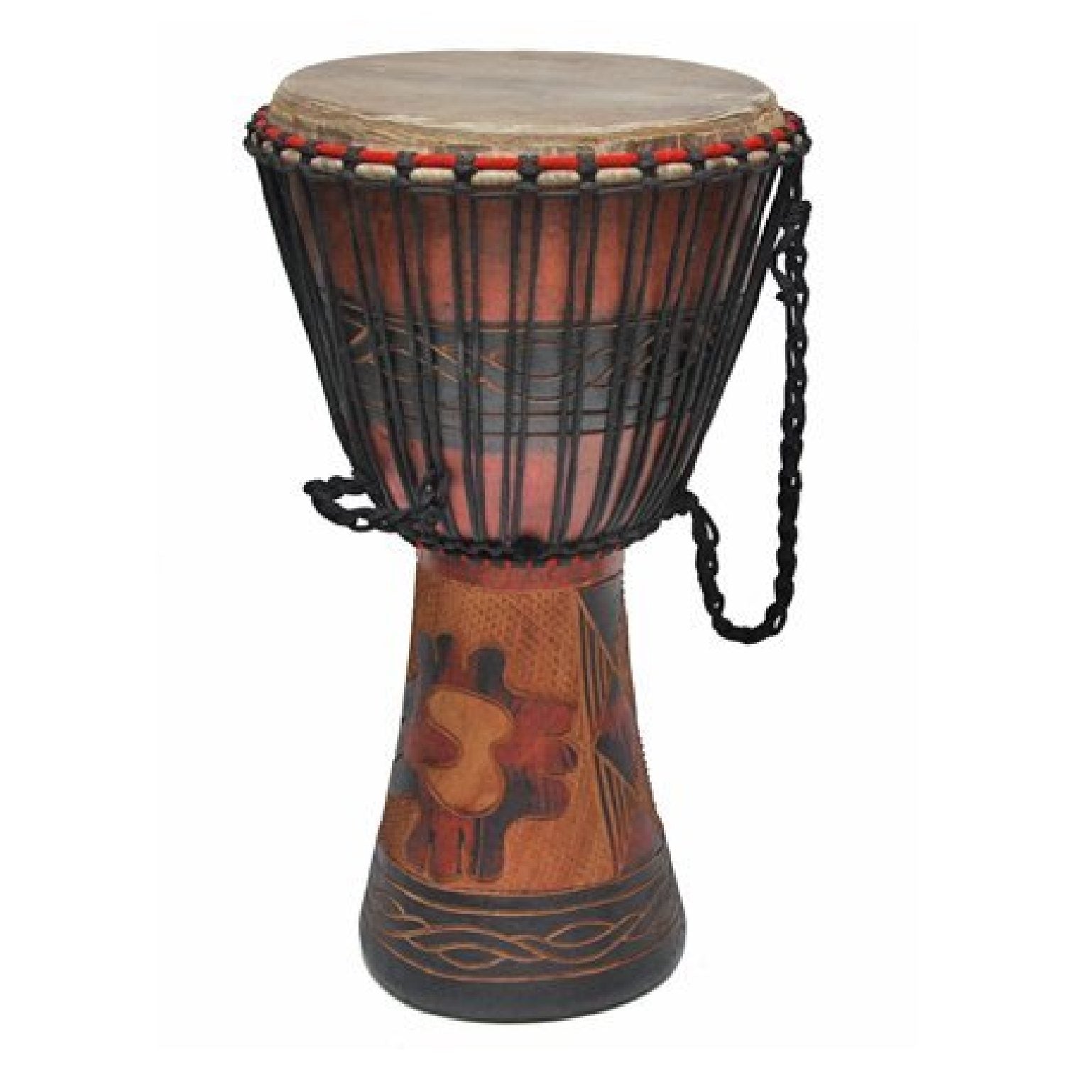 Djembe from Ghana (Large)