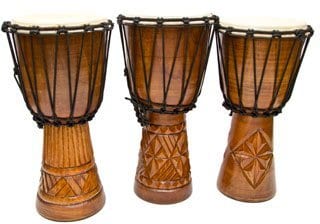 Nasom - IND50A Indonesian Djembe
