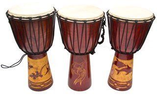 Nasom - IND60A Indonesian Djembe