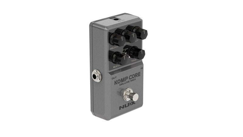 NUX - Komp Core Deluxe MK II Compressor Pedal #NCC-2
