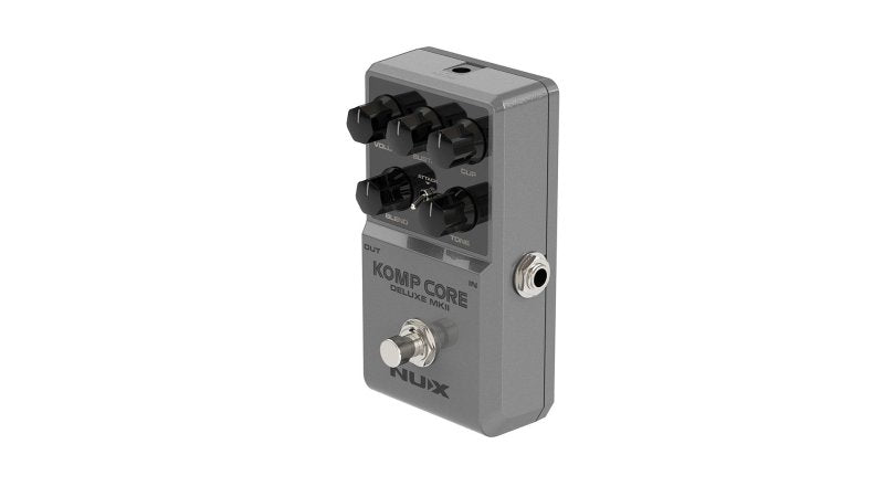 NUX - Komp Core Deluxe MK II Compressor Pedal #NCC-2