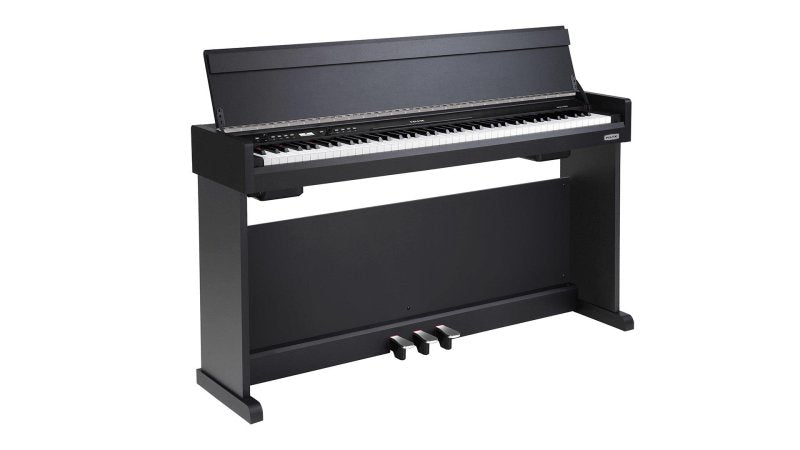 NUX - 88-Key Digital Piano with Bluetooth, Black #NCK-330