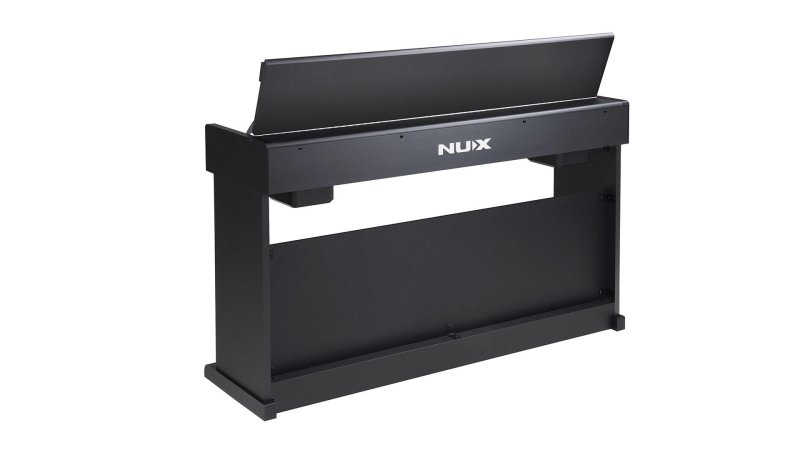 NUX - 88-Key Digital Piano with Bluetooth, Black #NCK-330