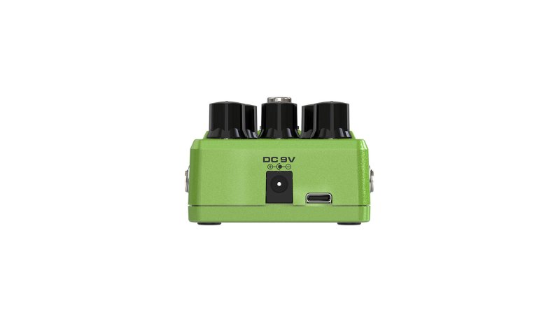 NUX - Drive Core Deluxe MK II Overdrive Pedal #NCO-2
