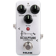 NUX - Mini Core Series Sculpture Compressor Guitar Effects Pedal #NCP-2