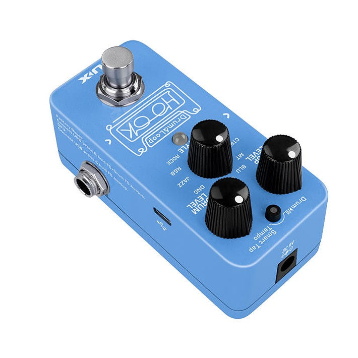 NUX - Hook Drum and Loop Effects Pedal #NDL-3