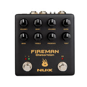 NUX - Fireman Distortion Pedal #NDS-5