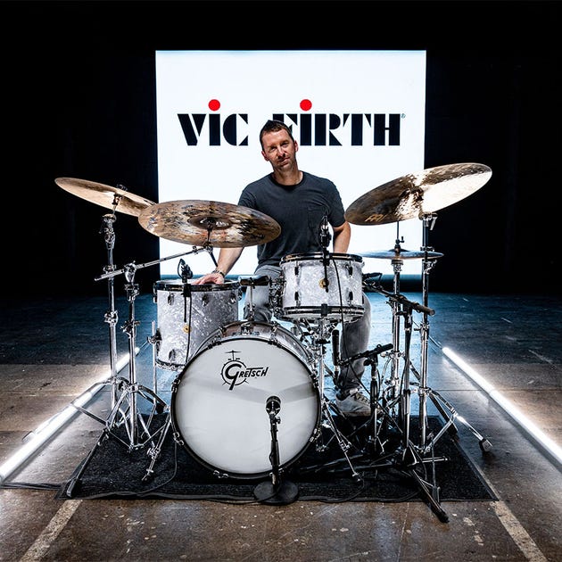 Vic Firth - Mike Johnston American Classic Drumsticks #NE1