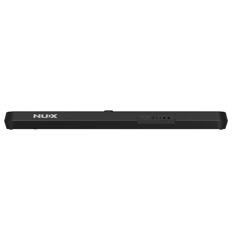 NUX - 61-Key Portable Keyboard with Touch Response, Rechargeable Battery & Bluetooth #NEK-100