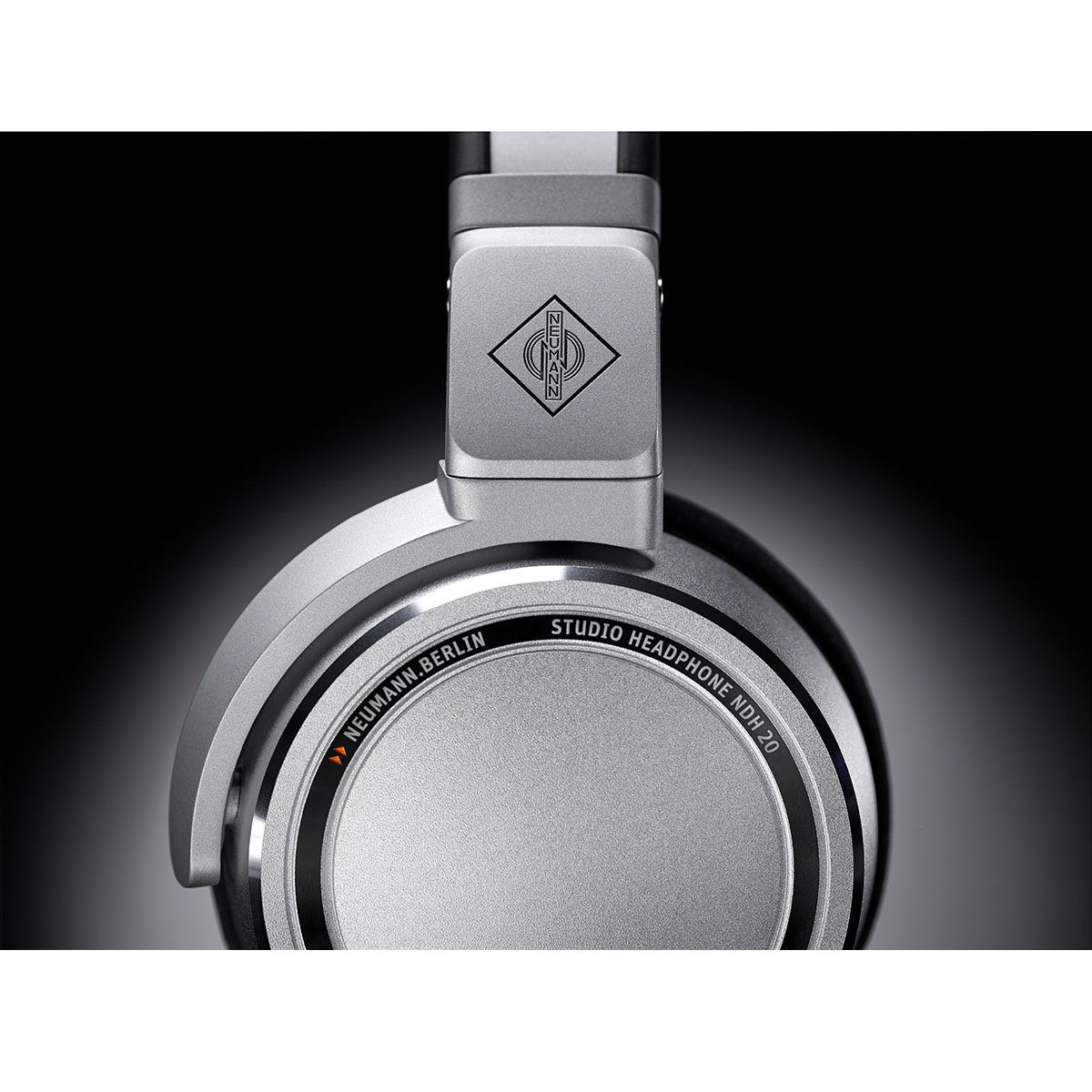 Neumann NDH20 - Studio Headphone side