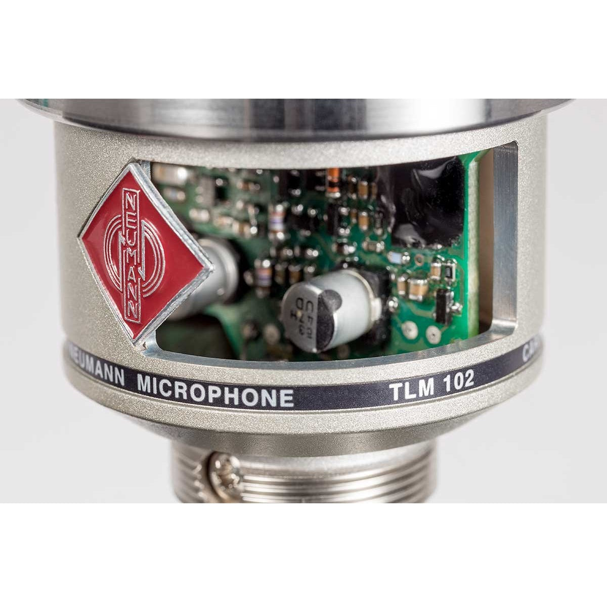 Neumann Studio Microphone TML102 Studio Set inside