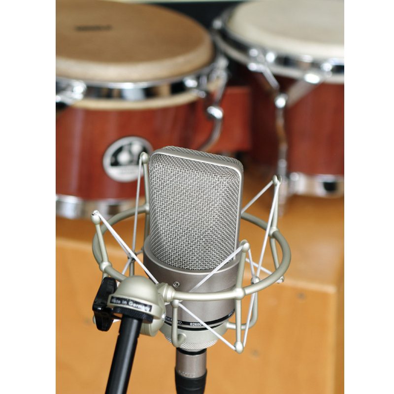 Neumann Studio Microphone TML103 Studio Set with percussions
