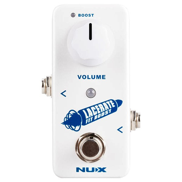 NUX - Lacerate FET Boost Pedal #NFB-2