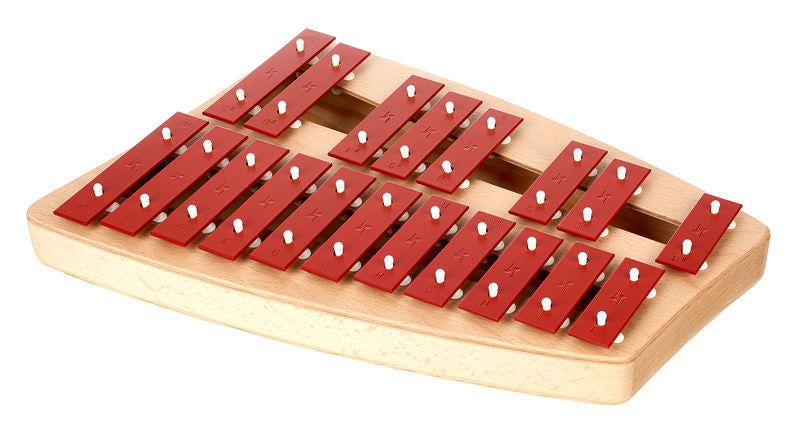 Sonor - Orff Small Soprano Chromatic Glockenspiel #NG30