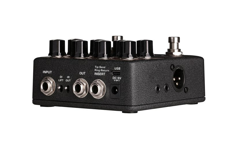 NUX - Amp Academy Stomp-Box Amp Modeler Pedal #NGS-6